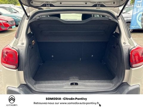 Voitures D'occasion À Saint-Thuriau | Citroën C3 Aircross Puretech 110Ch S&S Feel E6.D-Temp