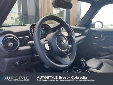 Voitures D'occasion À Brest | Mini Mini 5 Portes Cooper 136Ch Edition Premium Bva7