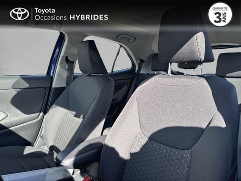 Voitures D'occasion À Noyal-Pontivy | Toyota Yaris Cross 116H Dynamic Business + Programme Toyot...