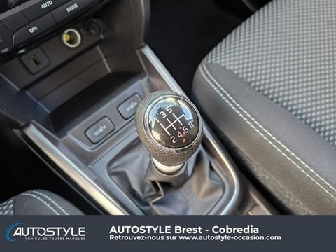Voitures D'occasion À Brest | Suzuki Vitara 1.4 Boosterjet Hybrid 129Ch Privilège