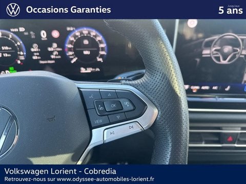 Voitures D'occasion À Lanester | Volkswagen Tiguan 1.5 Ehybrid 204Ch R-Line Edition Dsg6