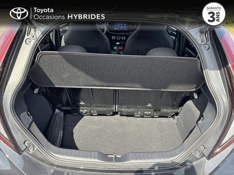 Voitures D'occasion À Quimper | Toyota Aygo X 1.0 Vvt-I 72Ch Dynamic My24
