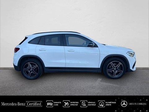 Voitures D'occasion À Saint-Malo | Mercedes-Benz Gla 250 E 218Ch Amg Line 8G-Dct