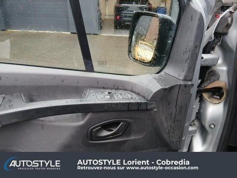 Voitures D'occasion À Lanester | Renault Trafic Combi L2 2.0 Blue Dci 150Ch S&S Zen Edc 8 Places