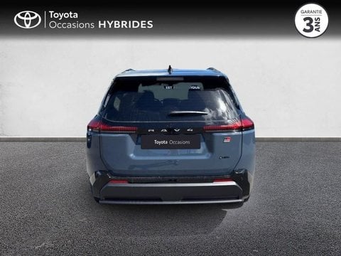 Voitures D'occasion À Lanester | Toyota Rav4 2.5 Hybride 194Ch Gr Sport Awd-I Ng