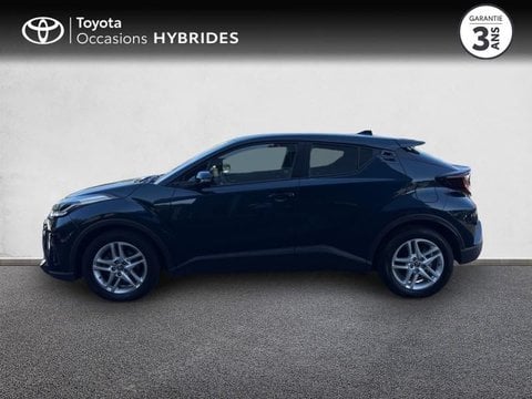 Voitures D'occasion À Lanester | Toyota C-Hr 2.0 Hybride 184Ch Dynamic Ultimate E-Cvt