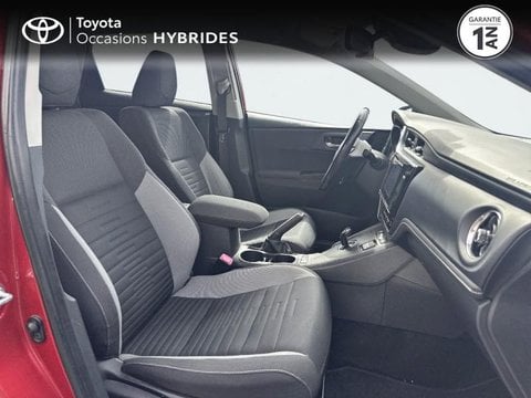 Voitures D'occasion À Lannion | Toyota Auris Hsd 136H Design