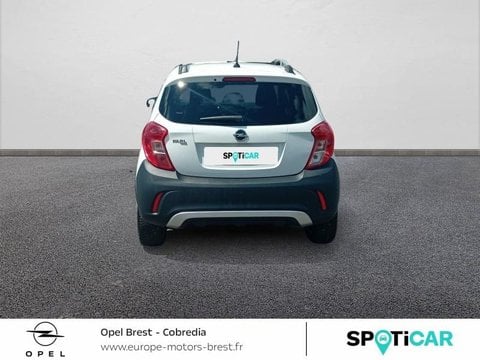 Voitures D'occasion À Brest | Opel Karl Rocks 1.0 73Ch