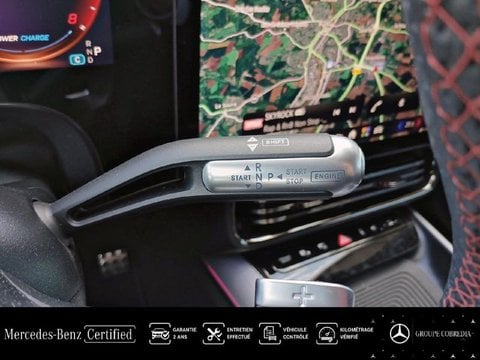 Voitures D'occasion À Caudan | Mercedes-Benz Cla Shooting Brake 200 163+30Ch Amg Line 8G-Edct
