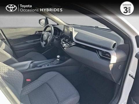 Voitures D'occasion À Brest | Toyota C-Hr 122H Dynamic 2Wd E-Cvt Mc19