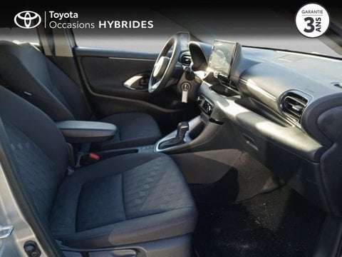 Voitures D'occasion À Ploërmel | Toyota Yaris 116H Dynamic Business 5P My25