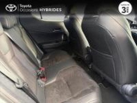 Voitures D'occasion À Quimper | Toyota C-Hr 184H Collection 2Wd E-Cvt My22