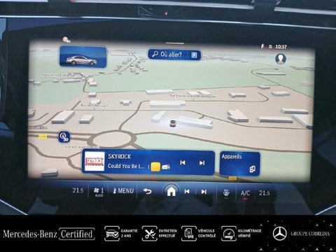 Voitures D'occasion À Noyal-Pontivy | Mercedes-Benz Classe E 220 D 197+23Ch Amg Line 9G-Tronic
