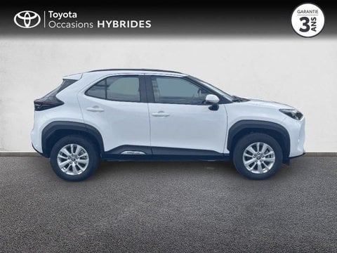 Voitures D'occasion À Plérin | Toyota Yaris Cross 116H Dynamic Mc24