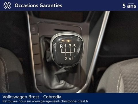 Voitures D'occasion À Brest | Volkswagen Polo 1.0 Tsi 95Ch Life
