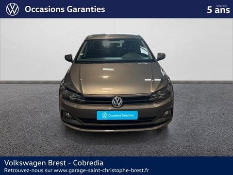 Voitures D'occasion À Brest | Volkswagen Polo 1.0 75Ch Trendline