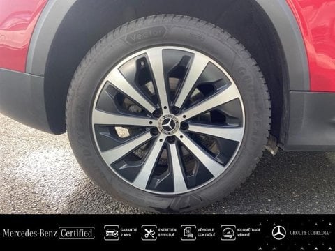 Voitures D'occasion À Lannion | Mercedes-Benz Glb 200D 150Ch Progressive Line 8G Dct