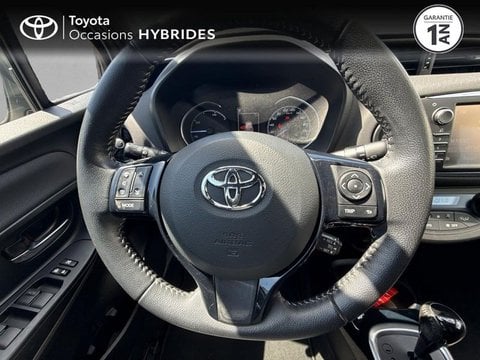 Voitures D'occasion À Belz | Toyota Yaris Hsd 100H Collection 5P