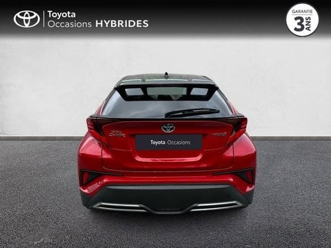 Voitures D'occasion À Quimper | Toyota C-Hr 184H Collection 2Wd E-Cvt My22
