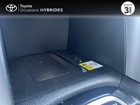 Voitures D'occasion À Pluneret | Toyota Corolla Cross 1.8 140Ch Style Comfort