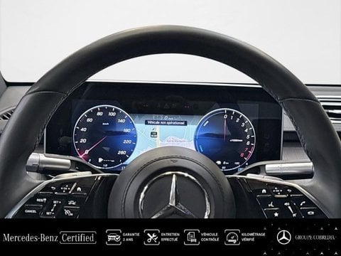 Voitures D'occasion À Caudan | Mercedes-Benz Classe S 580 E 510Ch Executive 4Matic 9G-Tronic