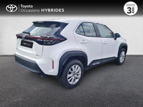 Voitures D'occasion À Brest | Toyota Yaris Cross 116H Dynamic Business + Programme Toyota Experi...