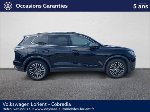 Voitures D'occasion À Lanester | Volkswagen Tiguan 2.0 Tdi 150Ch Elegance Dsg7