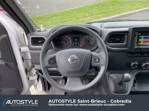 Voitures D'occasion À Yffiniac | Nissan Nv400 Fg 3T5 L3H2 2.3 Dci 150Ch S/S N-Connecta Bvr