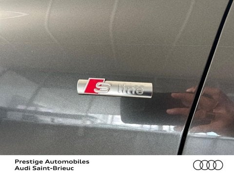 Voitures D'occasion À Saint-Brieuc | Audi A5 Avant 2.0 Tdi Hybride 204Ch S Line S Tronic 7