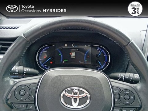 Voitures D'occasion À Lanester | Toyota Rav4 Hybride 218Ch Collection 2Wd