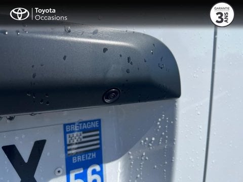 Voitures D'occasion À Pluneret | Toyota Proace Medium 2.2 D-4D 150 Start Pack Confort Bva My25