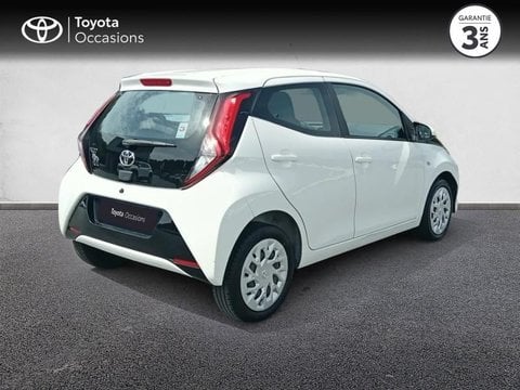 Voitures D'occasion À Lanester | Toyota Aygo 1.0 Vvt-I 72Ch X-Play 5P My20