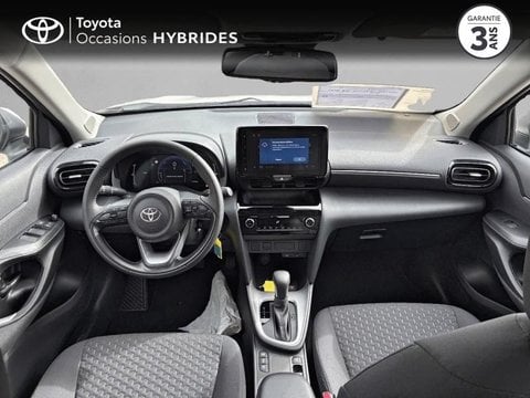 Voitures D'occasion À Quimper | Toyota Yaris Cross 116H Dynamic My25