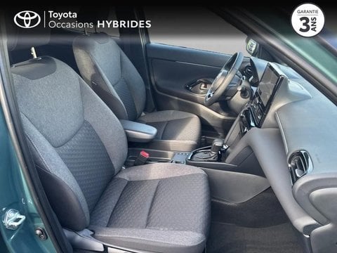 Voitures D'occasion À Pluneret | Toyota Yaris Cross 116H Design My26