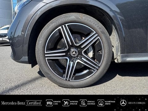Voitures D'occasion À Brest | Mercedes-Benz Glc Coupé 220 D 197Ch Amg Line 4Matic 9G-Tronic