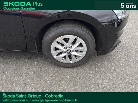 Voitures D'occasion À Saint-Brieuc | Škoda Fabia 1.0 Tsi Evo2 95Ch Selection