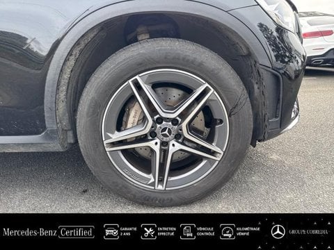 Voitures D'occasion À Bonchamps-Les-Laval | Mercedes-Benz Glc Coupé 300 De 194+122Ch Amg Line 4...
