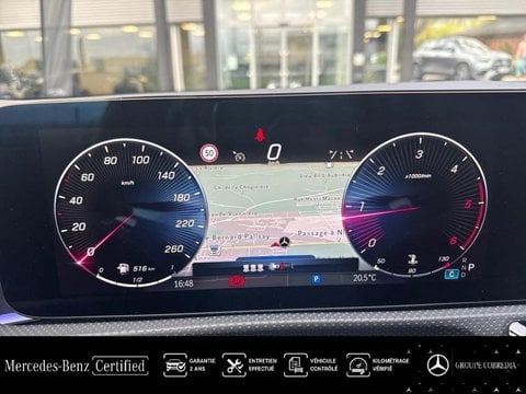 Voitures D'occasion À Bonchamps-Les-Laval | Mercedes-Benz Classe A 200 D 150Ch Edition 140 8G-Dct