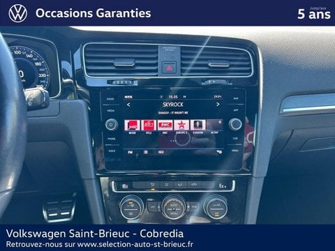 Voitures D'occasion À Saint-Brieuc | Volkswagen Golf 1.4 Tsi 204Ch Hybride Rechargeable Gte Dsg6...