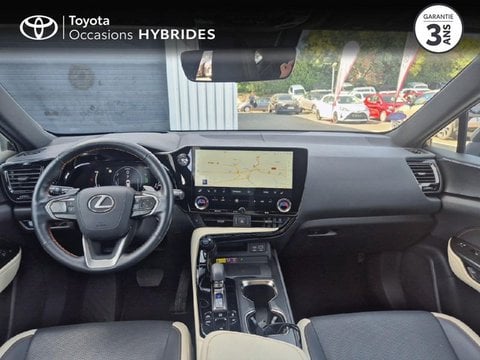 Voitures D'occasion À Vannes | Lexus Nx 450H+ Executive 4Wd My24