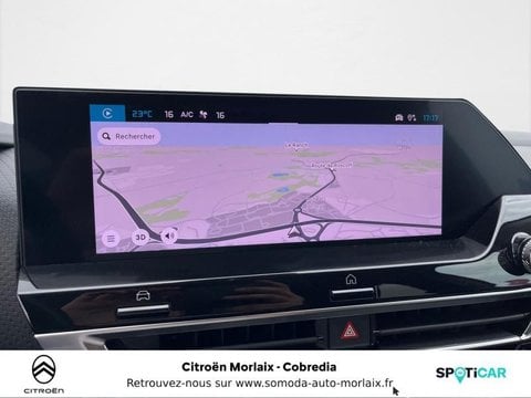 Voitures D'occasion À Saint-Martin-Des-Champs | Citroën C4 Puretech 130Ch S&S Shine Eat8