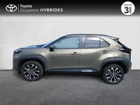 Voitures D'occasion À Ploërmel | Toyota Yaris Cross 130H Design My25