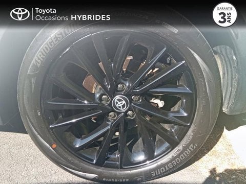Voitures D'occasion À Lanester | Toyota C-Hr 2.0 Hybride 200Ch Gr Sport Ng23