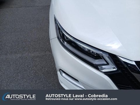 Voitures D'occasion À Laval | Nissan Qashqai 1.5 Dci 115Ch Tekna Dct Euro6D-T