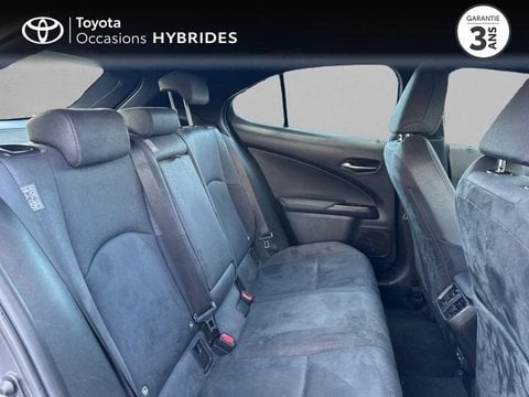 Voitures D'occasion À Morlaix | Lexus Ux 250H 2Wd Pack Confort Business + Stage Hybrid Academy My21