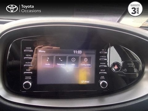 Voitures D'occasion À Quimper | Toyota Aygo X 1.0 Vvt-I 72Ch Dynamic My23