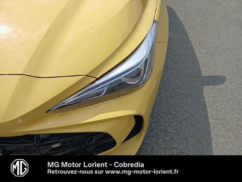 Voitures D'occasion À Lanester | Mg Mg3 Hybrid+ 195Ch Comfort