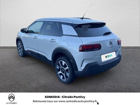 Voitures D'occasion À Saint-Thuriau | Citroën C4 Cactus Puretech 110Ch S&S Shine Eat6 E6.D-Temp