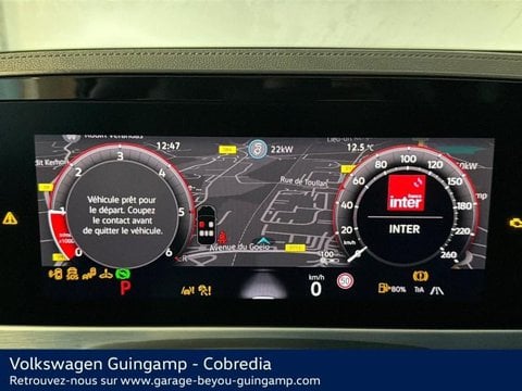Voitures D'occasion À Guingamp | Volkswagen Passat Sw 2.0 Tdi Evo 150Ch R-Line Dsg7