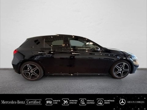 Voitures D'occasion À Quimper | Mercedes-Benz Classe A 180 D 116Ch Amg Line 8G-Dct